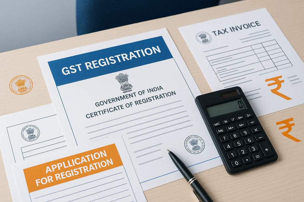 gst registration
